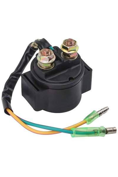 Generic Releu pornire scuter, compatibil cu Gy6 50 - Universal