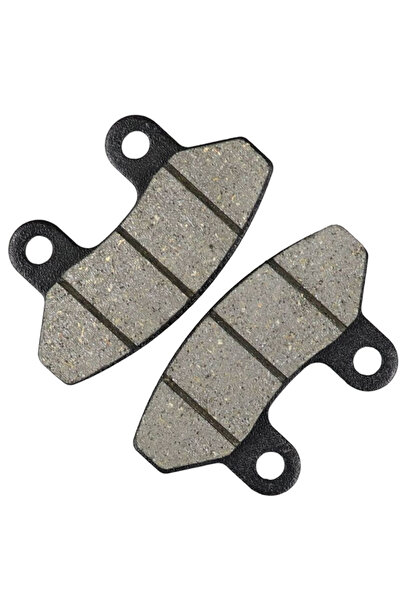 Generic Placute frana scuter, Brenta, compatibile cu Sym Joyride Evo 125, 200 cc