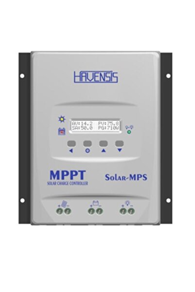 150v 40a Mppt Solar Şarj Kontrol