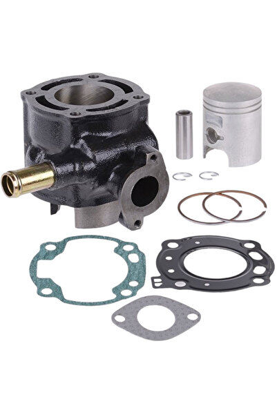 Generic Set motor scuter, compatibil cu Aprilia Sr, Suzuki Katana 80 cc, 47mm...