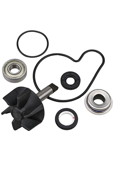 Generic Pompa apa scuter, compatibila cu Suzuki Burgman, Epicuro 125, 400 cc