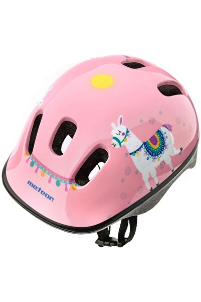 Meteor KS06 Lama Jr 24813 Cască de bicicletă