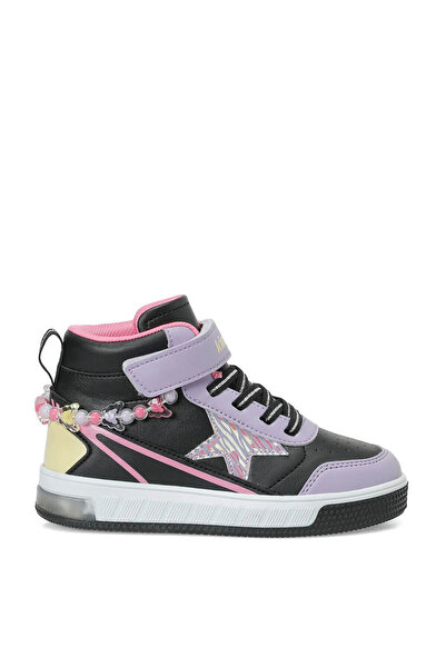 Kinetix Toner Hı P 6Pr Siyah Kız Çocuk Sneaker A102694727
