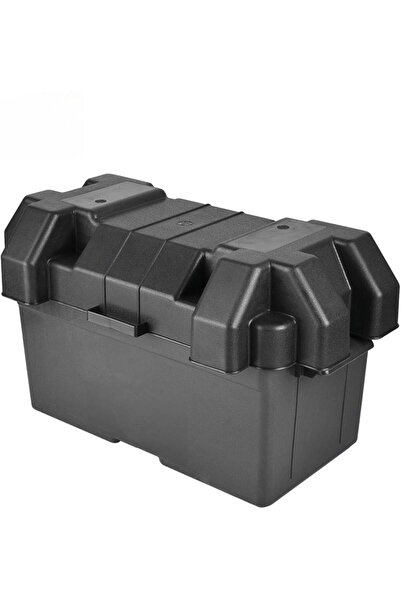 Generic Battery Boxes Designed for Marine, RV, Camping, Solar and More (Size ...