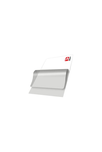 Albyco Θήκη πλαστικοποίησης 54x86mm 125 μικρά Διαφανής (Το προϊόν πωλείται ως...