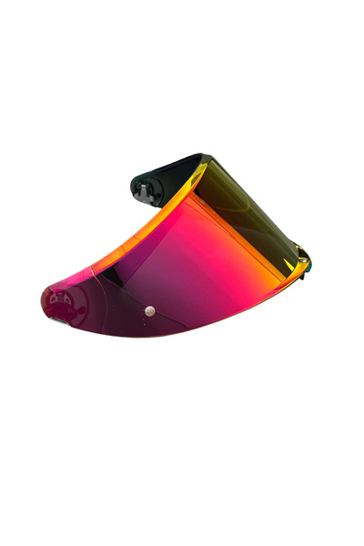 scharf K6/k6s Plk Uyumlu Fuschia Gold Vizör
