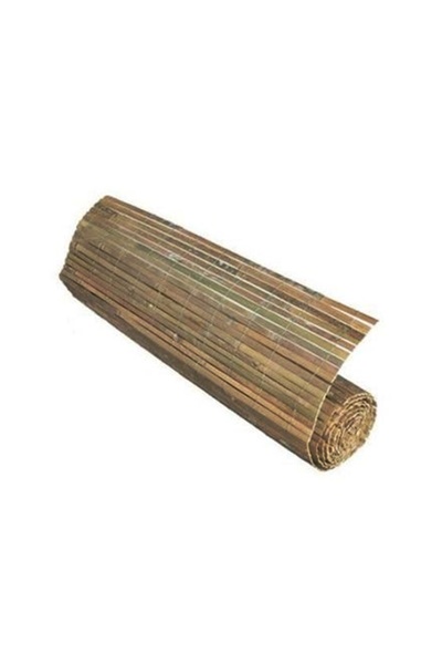 SGTT Gard decorativ din bambus 1x5m