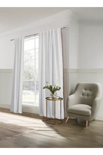 Kunzita Home Conzaita Home Velvet Curtain - Multi-Size