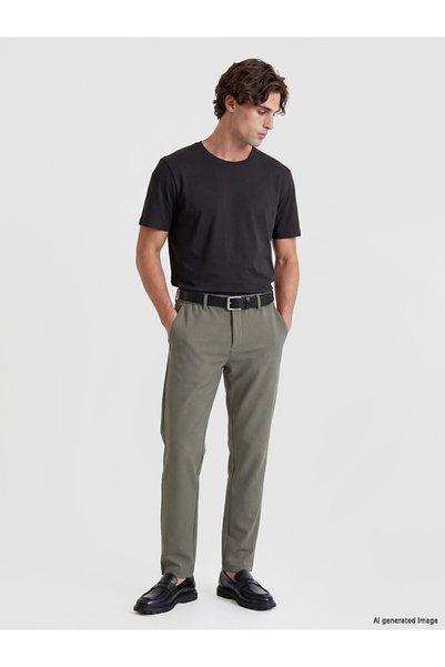 LC Waikiki Pantaloni Regular Fit pentru Bărbați