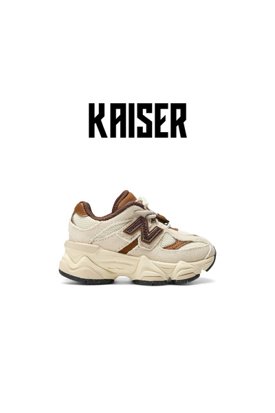 New Balance 9060 Lifestyle Unisex Kahverengi Çocuk Spor Ayakkabı