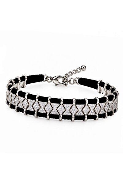 neslyaccessories Jewel sparkling string bracelet