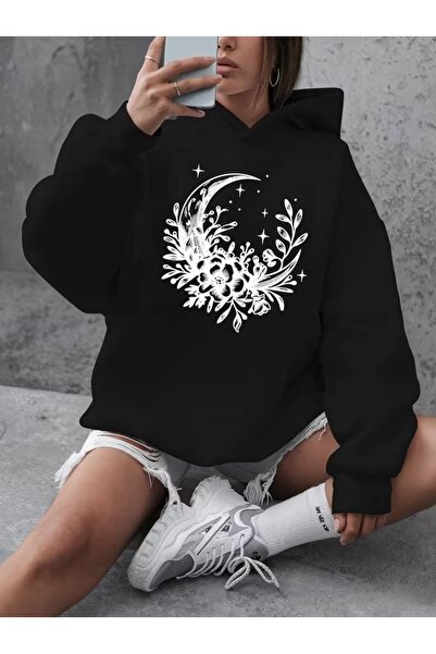 one button Hanorac unisex pentru bărbați/femei, cu glugă premium, imprimat cu...