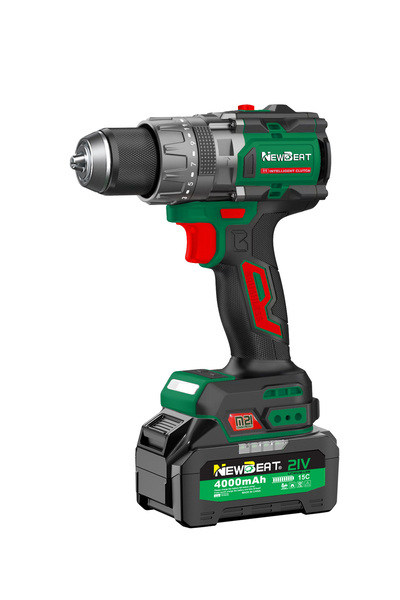 NEWBEAT CID-21O-BL120 Κρουστικό Δρ. Brushless 2x4.0Ah 21V 120Nm 5031010