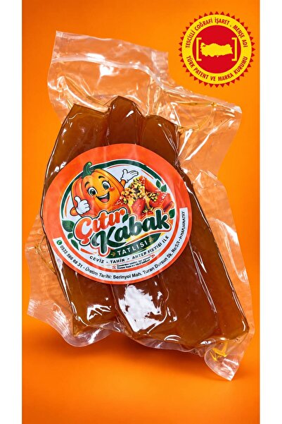 Kömbecizade Çıtır Kabak Tatlısı