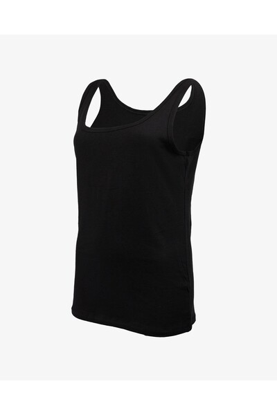 Bolero Women's Premium Cotton Undershirt with Thick Straps