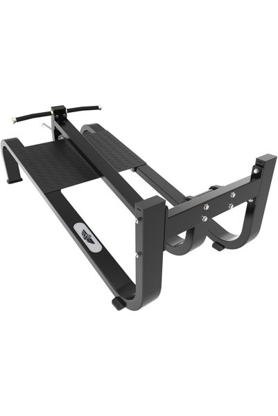 bq fitness جهاز تمارين الظهر وتمارين السحب على شكل حرف T - جهاز تجديف أرضي اح...