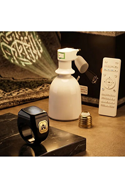 Primo Plus The Complete Spiritual Smart Bundle by – LED Quran Lamp with Smart...