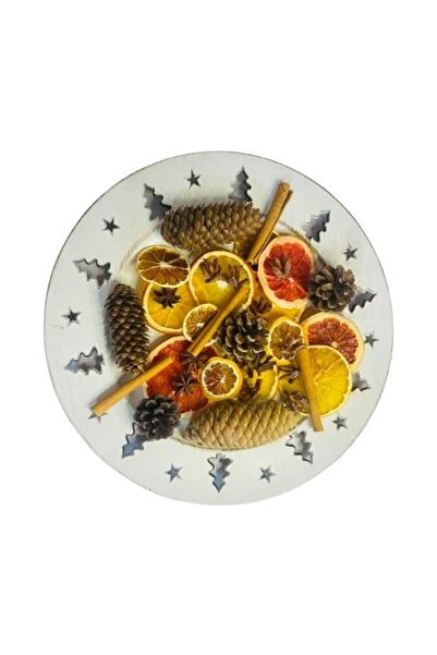 OEM Fructe uscate pentru decor, scorțișoară, anason, conuri de pin, felii de ...