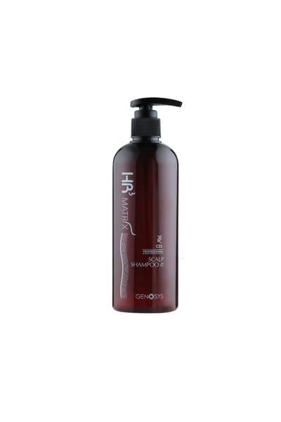 HR³ Matrix Scalp Shampoo α 300 ml