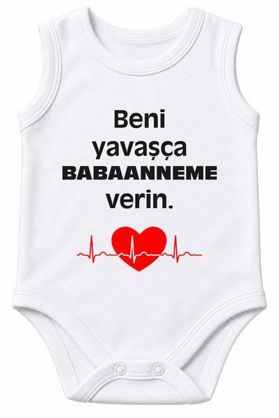 ET ERTAPASSAGE original creative designs Give Me Slowly, Grandmother, Grandmo...