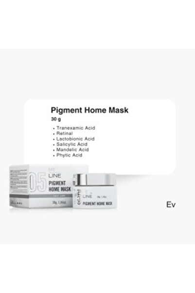 Pigment Home Mask 30 gr