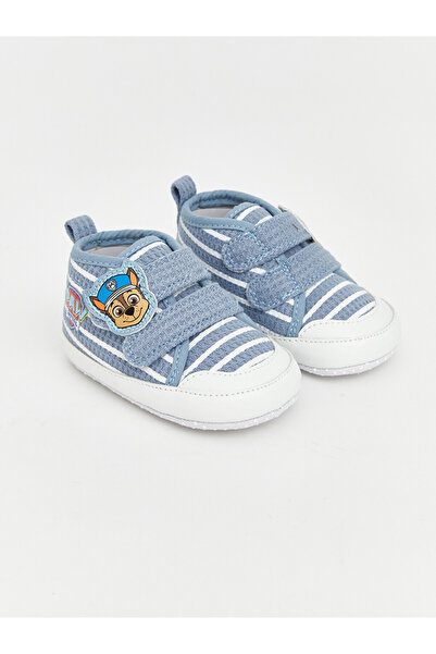 LC Waikiki Baby Boy's Paw Patrol Printed Toddler Shoes
