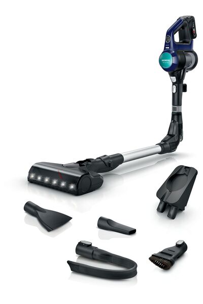 Siemens İQ500 VSM120B DİKEY SÜPÜRGE