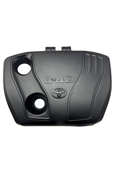 Toyota Corolla Dizel 2014-2018/Auris Dizel 2014-2018 Motor Koruma Kapağı