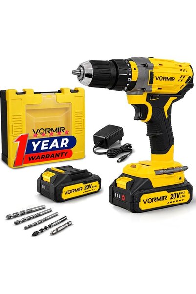 Ibello مثقاب لاسلكي iBELL VORMIR VR CD21-30 بقوة 20 فولت كحد أقصى |   وضعين (...