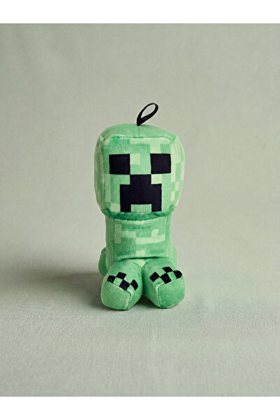 LC Waikiki Βρεφικό Μαξιλάρι Λούτρινο με Φιγούρα Minecraft