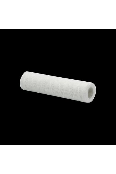 GREEN AQUA 5 Mikron 10 İnç İp Filtre Kartuşu – Tortu, Kum, Pas ve Çamur Filtresi