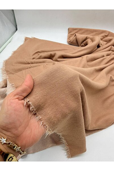 Generic Brand Țesătură tricotată din bumbac pieptănat Lycra Selanik (LĂȚĂ 180...