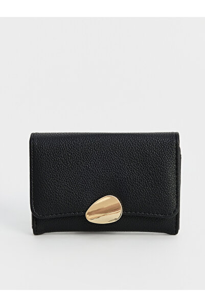 LC Waikiki Women's Eco- Leather Wallet