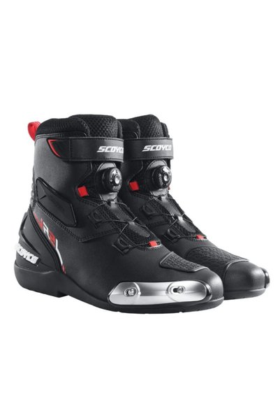 Scoyco MR002 4 MEVSİM MOTOSİKLET BOTU 42NUMARA