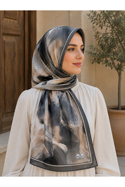 DESENLİ BAMBU KRAŞ ŞAL