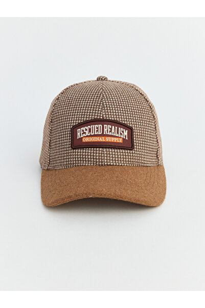 LC Waikiki Embroidered Cap for Men