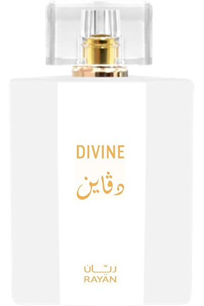 GENERAL Defyne O D'Parfum Arab Long Lasting Perfume for Women by Ryan, 100ml ...