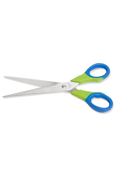 DD SHOP Foarfeca de Birou cu Maner Moale PRESIDENT 16.5cm - Foarfece, Produse...