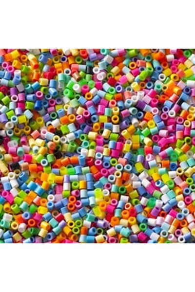 DD SHOP Margele Colorate Iron On 0.5cm - 2000buc - Creatii-Ironing Beads, Pro...