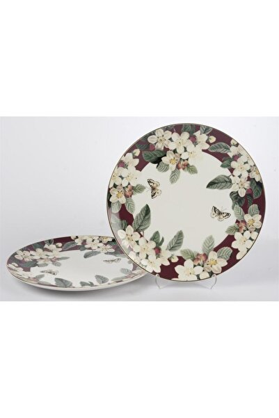 Mikasa Moor Jasmine 2li Servis Tabağı 27cm