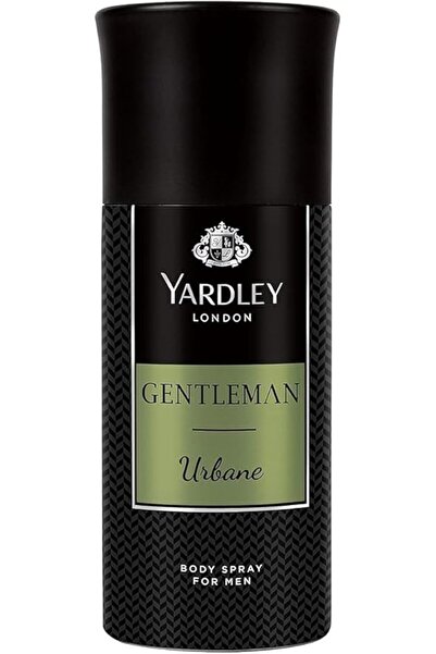 YARDLEY London Navy Body Spray For Men, Fresh Marine Fragrance, 150ml