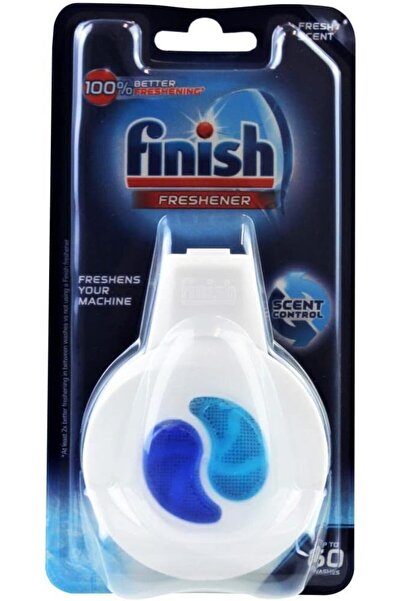 Finish Fresh Scent Dishwashing Freshener with Hanger 4 ml