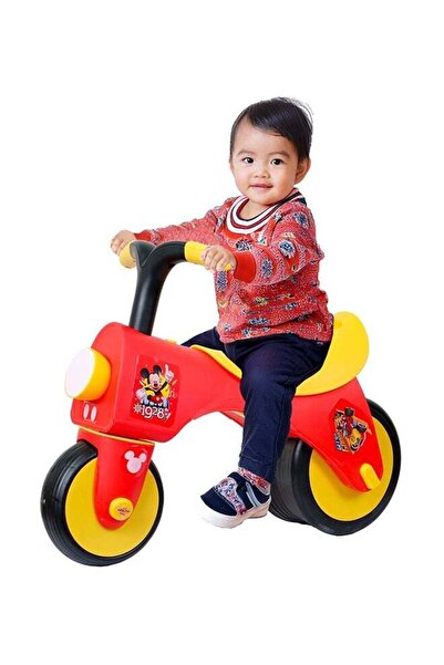 Generic Disney | Mickey Mouse Ride On Toys for Kids, Baby Ride on Scooter, Gi...