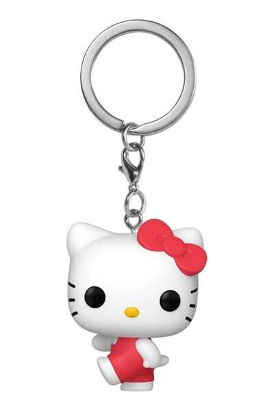 Generic Funko Pocket Pop! Animation: Sanrio - Hello Kitty (FU85986)