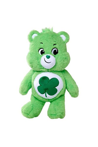 Generic Care Bears | Good Luck Bear 35cm Plush in Gift Box| Collectable Cute ...