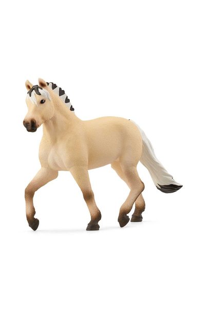 Generic Schleich Horse Club Norwegian Fjord Mare Figure (14 x 4.4 x 10.3 cm, ...