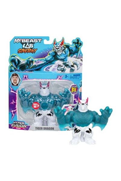Generic S3 W1 Stretchy Hero Tiger Dragon