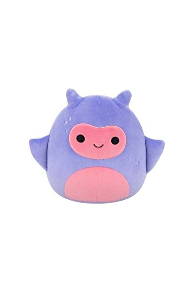 Generic Little Plush Earling Toria Purple Sea Angel Plush Toy with Pink Belly...
