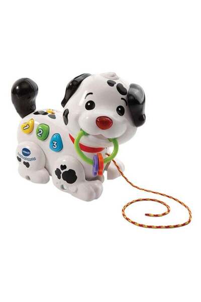 Generic Pull Along Puppy Pal
