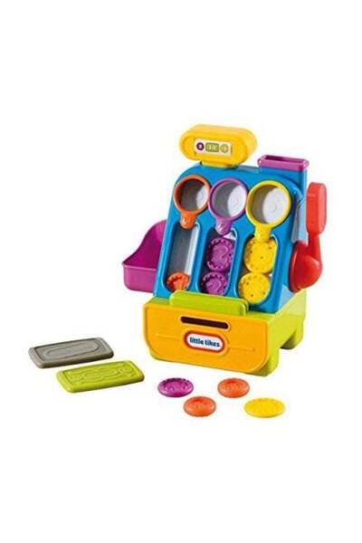 Generic Count 'N Play Cash Register Playset 623486MP